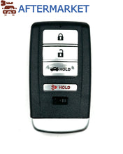 Cargar imagen en el visor de la galería, Acura 4 Button Smart Key KR5V2X 434Mhz, Aftermarket