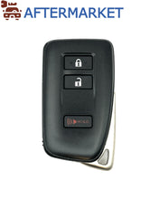 Load image into Gallery viewer, Lexus 3 Button Smart Key HYQ14FBA (AG Board) 314MHz, Aftermarket