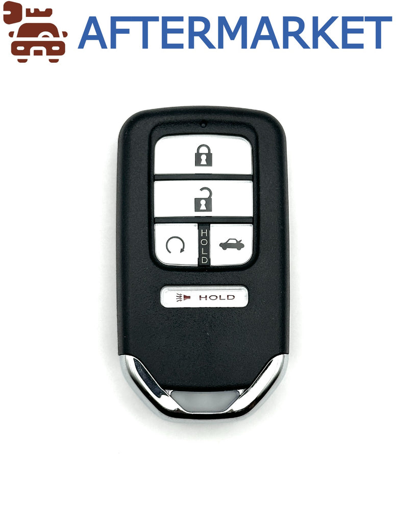 Honda 5 Button Smart Key KR5V2X 433MHz, Aftermarket