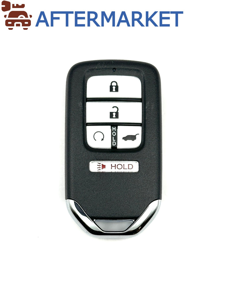 Honda 5 Button Smart Key KR5V41 433 MHz, Aftermarket