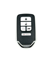 Cargar imagen en el visor de la galería, Honda 5 Button Smart Key KR5V2X 433MHz, Aftermarket