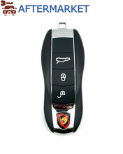 Load image into Gallery viewer, PORSCHE 4 Buttons Smart Key KR55WK50138 315MHz, Aftermarket