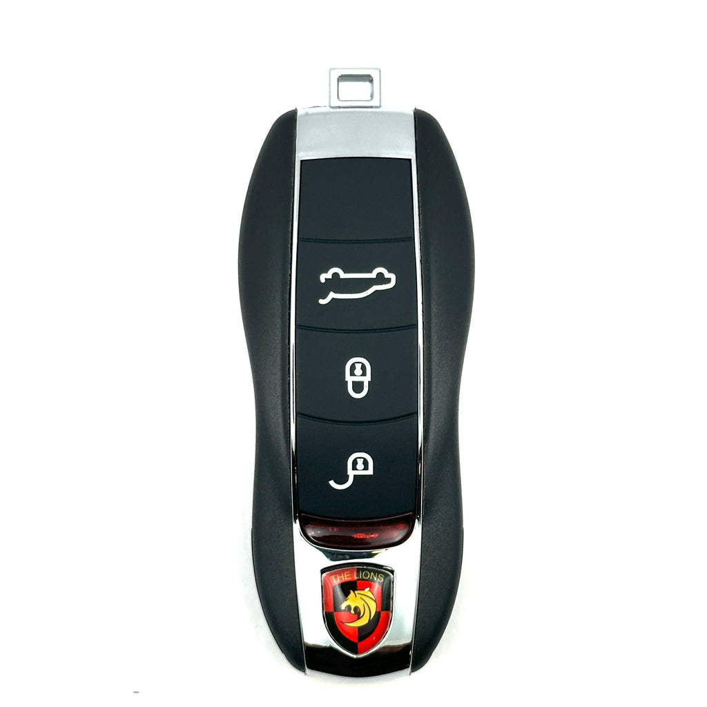 Porsche 3 Button Smart Key KR55WK50138 315Mhz, Aftermarket