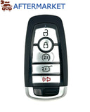 Ford 5 Button Smart Key M3N-A2C931426 902MHz, Aftermarket