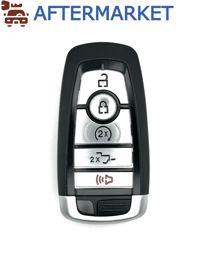 Ford 5 Button Smart Key M3N-A2C93142600 902MHz, Aftermarket