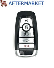 Cargar imagen en el visor de la galería, Ford 5 Button Smart Key M3N-A2C93142600 902MHz, Aftermarket