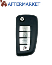 Load image into Gallery viewer, Nissan/Infinity 4 Button Smart Key KBRASTU15 315MHz, Aftermarket