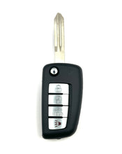 Load image into Gallery viewer, Nissan/Infinity 4 Button Smart Key KBRASTU15 315MHz, Aftermarket