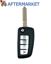 Load image into Gallery viewer, Nissan/Infinity 4 Button Smart Key KBRASTU15 315MHz, Aftermarket