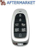 Cargar imagen en el visor de la galería, Hyundai 7 Button Smart Key TQ8-F08-4F28 434MHz, Aftermarket