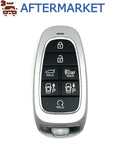 Hyundai 7 Button Smart Key TQ8-F08-4F28 434MHz, Aftermarket