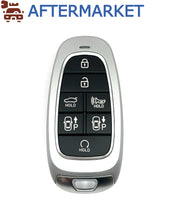 Cargar imagen en el visor de la galería, Hyundai 7 Button Smart Key TQ8-FOB-4F27 434Mhz, Aftermarket