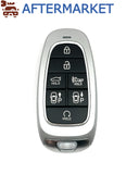 Hyundai 7 Button Smart Key TQ8-FOB-4F27 434Mhz, Aftermarket