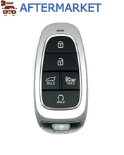 Cargar imagen en el visor de la galería, Hyundai 5 Button Smart Key TQ8-FOB-4F27 434MHz, Aftermarket