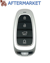 Cargar imagen en el visor de la galería, Hyundai 4 Button Smart Key TQ8-FOB-4F26 433MHz, Aftermarket