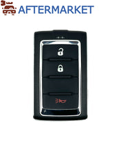 Load image into Gallery viewer, Jeep 3 Button Smart Key M3NWXF0B1 434MHz, Aftermarket