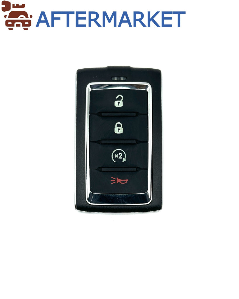 Jeep 4 Button Smart Key M3NWXF0B1 434MHz, Aftermarket