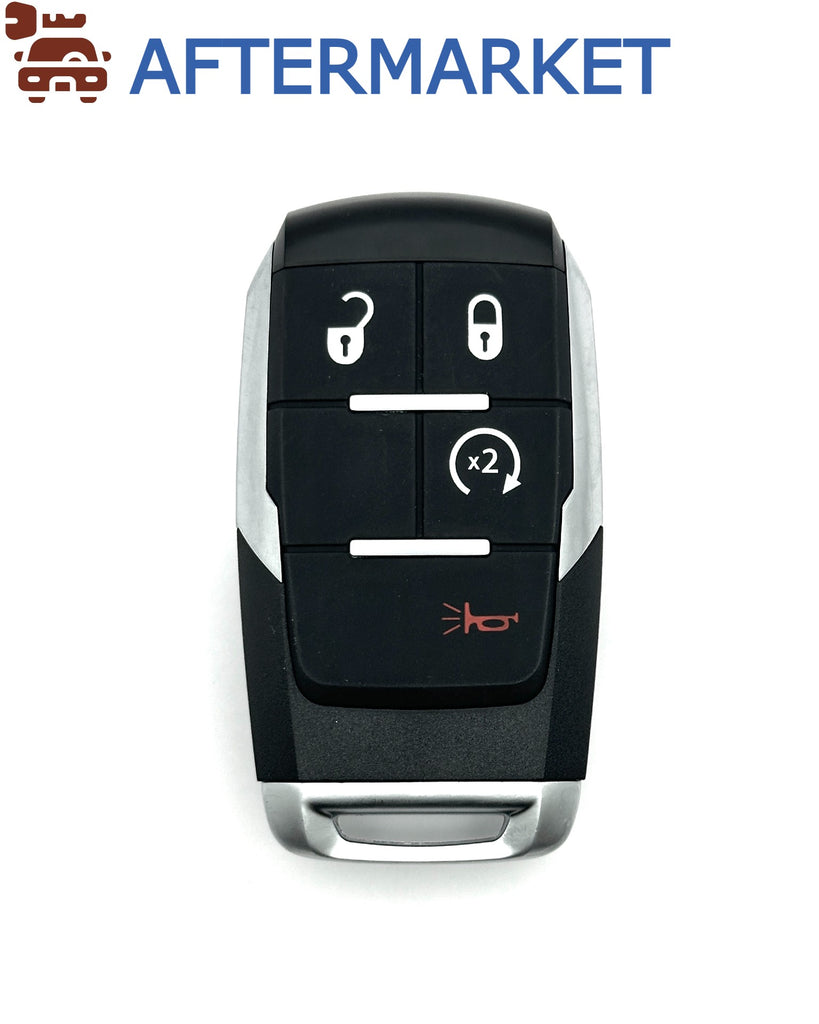 Dodge 4 Button Smart Key GQ4-76T 433MHz, Aftermarket