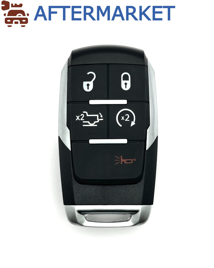 Dodge 5 Button Smart Key GQ4-76T 433MHz, Aftermarket