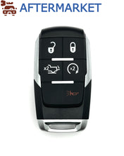 Cargar imagen en el visor de la galería, Dodge 5 Button Smart Key GQ4-76T 433MHz, Aftermarket