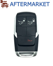 Cargar imagen en el visor de la galería, Dodge 3 Button Smart Key GQ4-76T 433MHz, Aftermarket