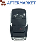 Dodge 3 Button Smart Key GQ4-76T 433MHz, Aftermarket