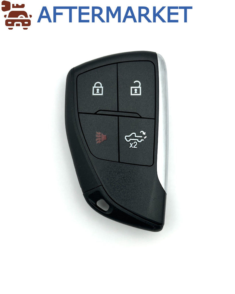 Chevrolet 4 Button Smart Key YG0G21TB2 434MHz, Aftermarket