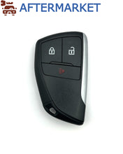 Cargar imagen en el visor de la galería, Chevrolet 3 Button Smart Key YG0G21TB2 434MHz, Aftermarket