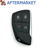 Cargar imagen en el visor de la galería, Chevrolet 4 Button Smart Key YG0G21TB2 434MHz, Aftermarket