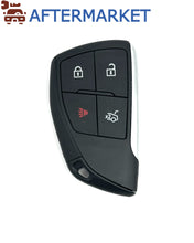 Cargar imagen en el visor de la galería, Chevrolet 4 Button Smart Key YG0G21TB2 434MHz, Aftermarket