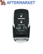 Cargar imagen en el visor de la galería, Dodge 5 Button Smart Key Shell, Aftermarket