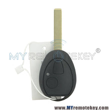 Cargar imagen en el visor de la galería, Mini 2 Button Remote Head Key 315MHz, Aftermarket