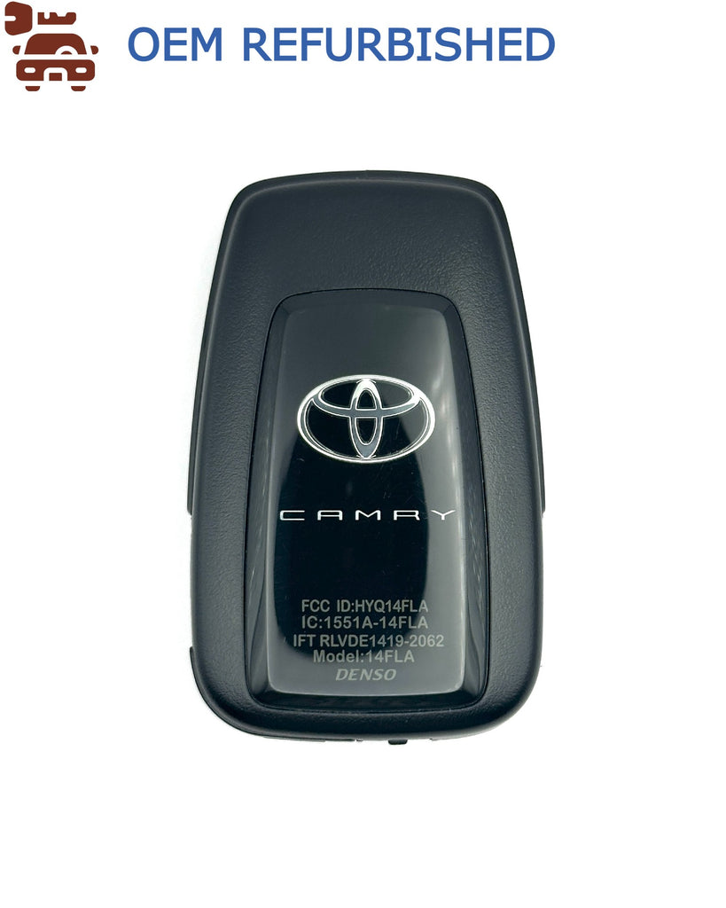 Toyota 4 Button Smart Key HYQ14FLA (G Board) 315MHz, OEM(Refurbished)