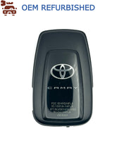 Cargar imagen en el visor de la galería, Toyota 4 Button Smart Key HYQ14FLA (G Board) 315MHz, OEM(Refurbished)