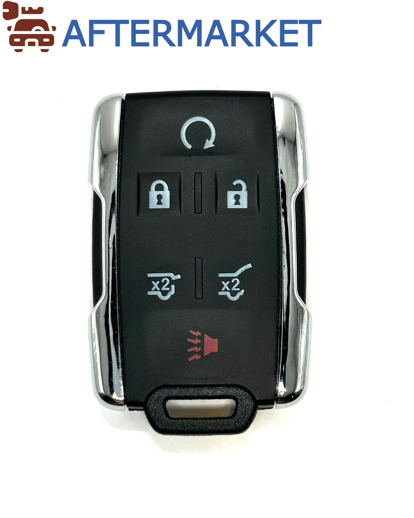 Chevrolet/GM 6 Button Remote M3N-32337100 315 MHz, Aftermarket