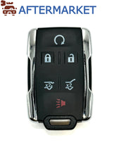 Cargar imagen en el visor de la galería, Chevrolet/GM 6 Button Remote M3N-32337100 315 MHz, Aftermarket