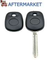 Load image into Gallery viewer, Toyota Transponder Key Shell TR47 , Aftermarket