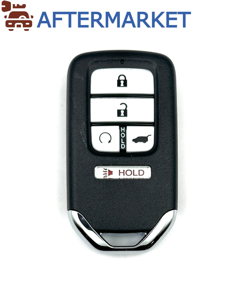 Honda 5 Button Smart Key KR5T44 433Mhz, Aftermarket