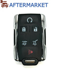 Chevrolet 6 Button Remote M3N-32337100 315 MHz, Aftermarket