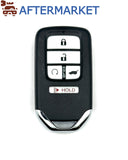 Honda 5-Button Smart Key KR5V2X 433 MHz, Aftermarket