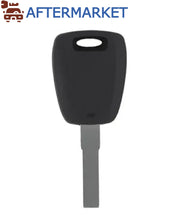 Cargar imagen en el visor de la galería, 2012-2017 Fiat SIP22 Transponder key shell - Aftermarket