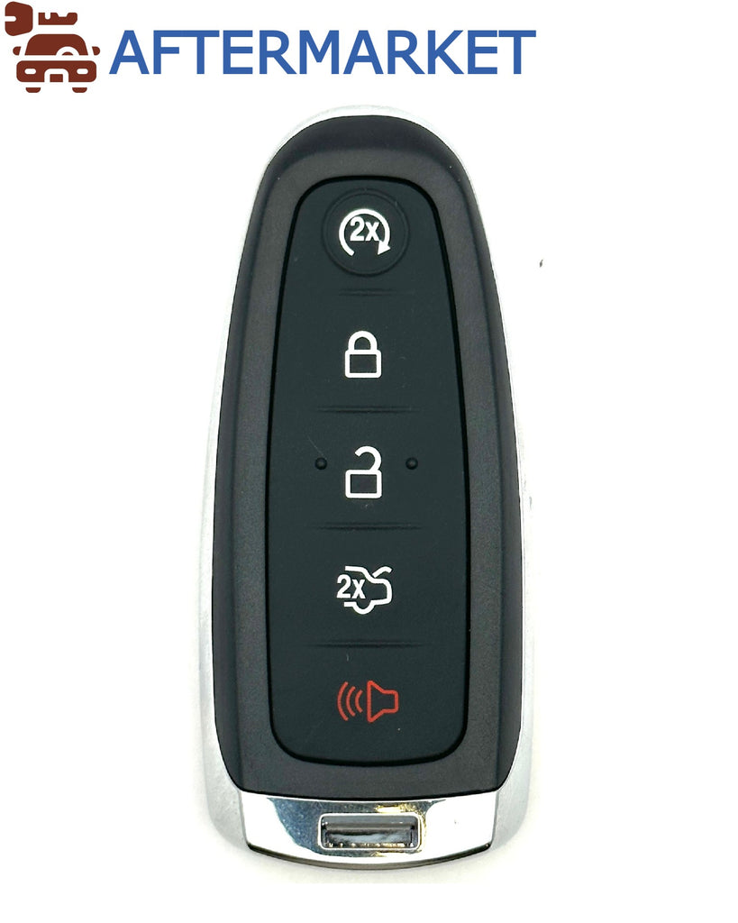 Ford 5 Button Smart Key Shell, Aftermarket