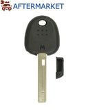 2013-2019 Hyundai/KIA HY18R (Right)Transponder Key Shell, Aftermarket