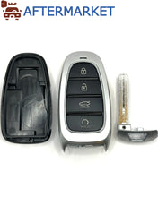 Cargar imagen en el visor de la galería, Hyundai 4 Button Smart Key Shell, Aftermarket