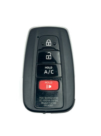 Toyota 4 Button Smart Key HYQ14FBE (G Board) 315MHz, OEM(Refurbished)