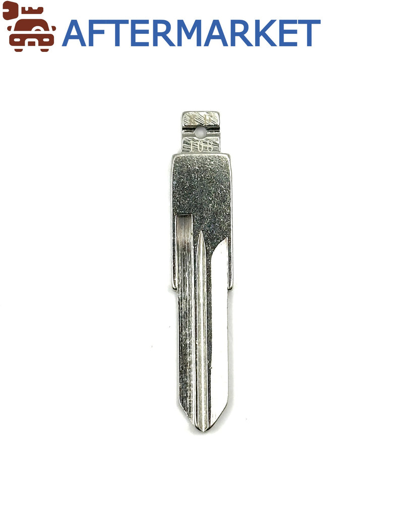 Renault VAC102 AUTEL Flip Key Blade, Aftermarket