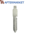 Chevrolet/Buick/GM B106/GM37 AUTEL Flip Key Blade, Aftermarket