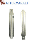 Nissan/Infiniti DA34/NSN14 AUTEL Flip Key Blade, Aftermarket