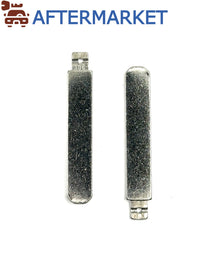 Acura/ Honda HON66 AUTEL Flip Key Blade, Aftermarket