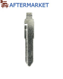 Subaru/Suzuki/Vauxhall HU87/HU133R AUTEL Flip Key Blade, Aftermarket